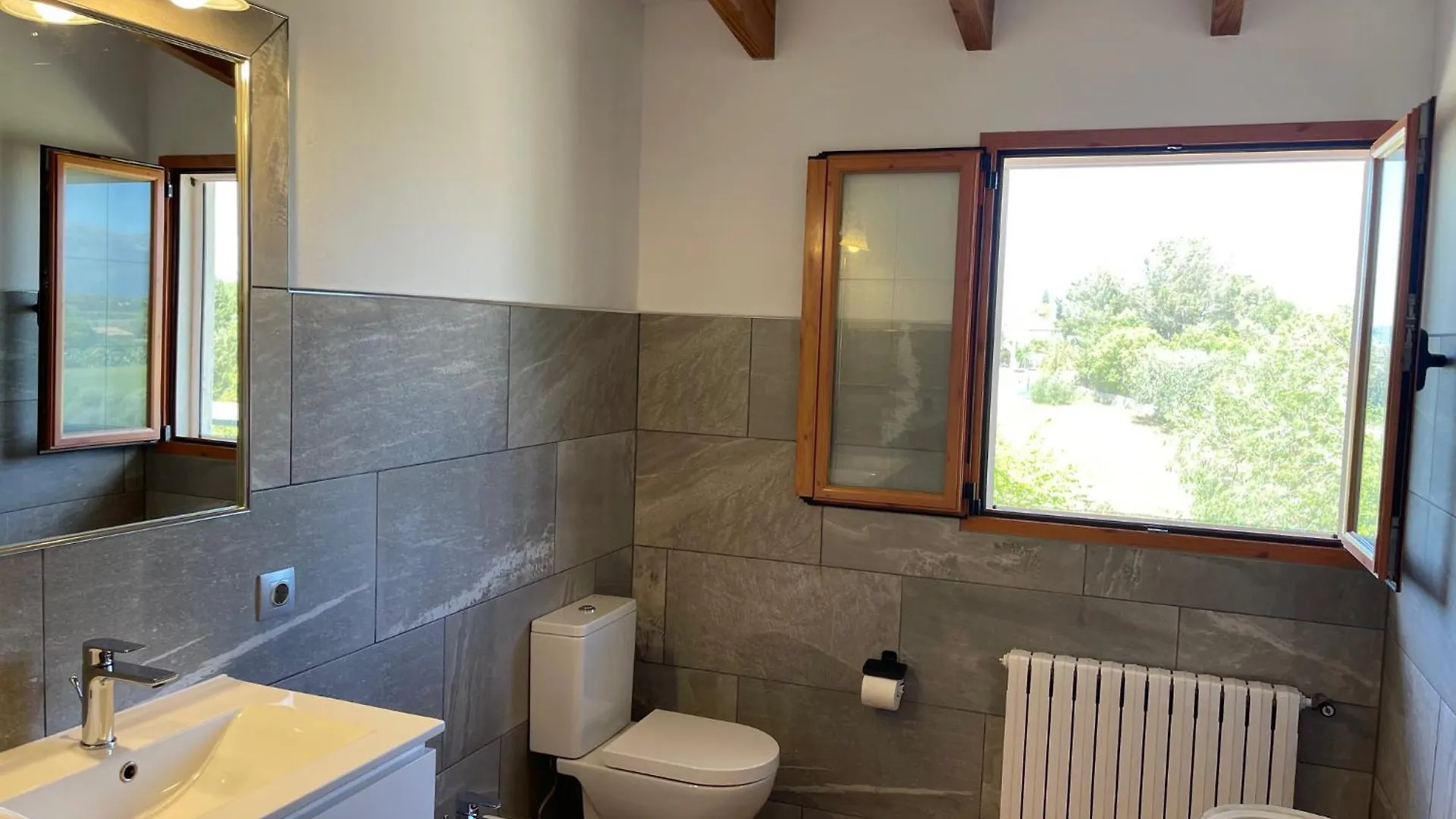 فيلة Finca Aigua- Sa Tanca De Can Vicens سينييس
