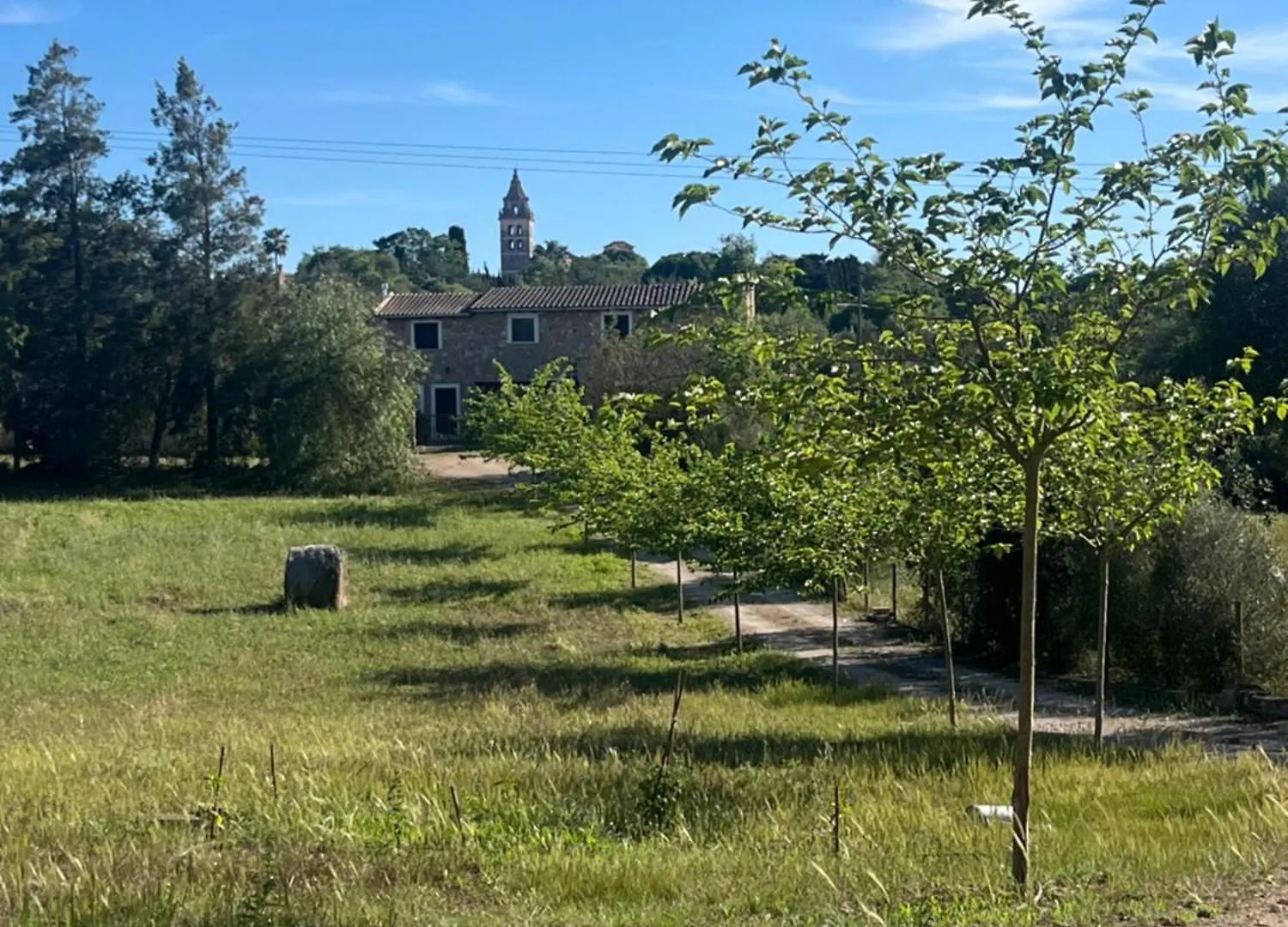 Finca Aigua- Sa Tanca De Can Vicens سينييس فيلة
