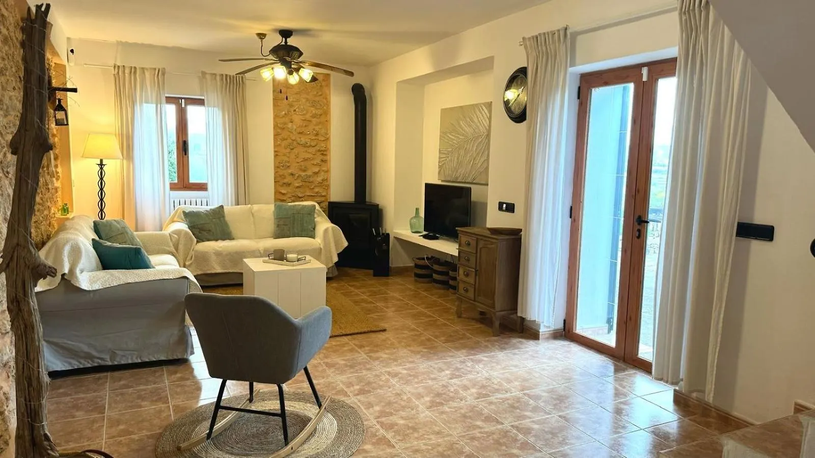 فيلة Finca Aigua- Sa Tanca De Can Vicens سينييس
