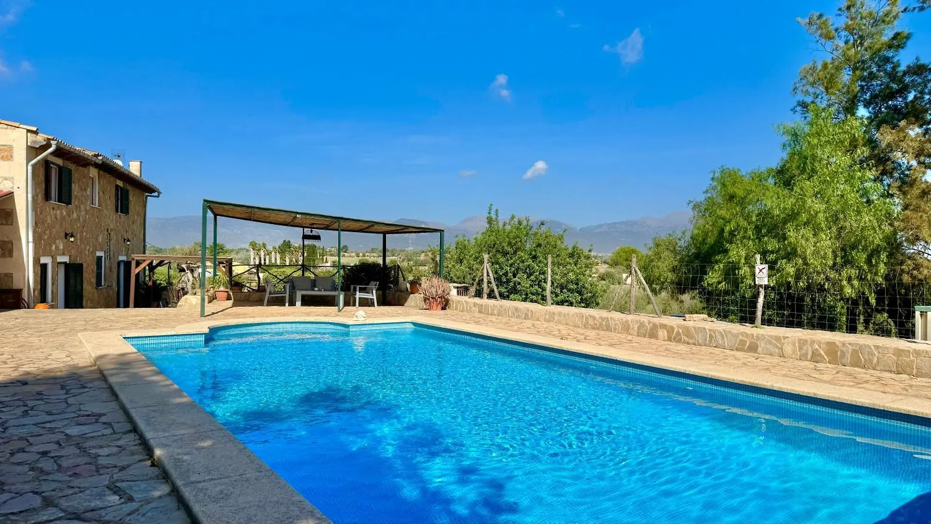 Finca Aigua- Sa Tanca De Can Vicens Sencelles 0*,
